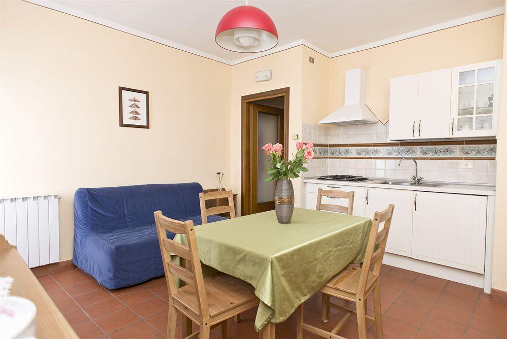 Residence Il Castagno Pistoia Exterior photo