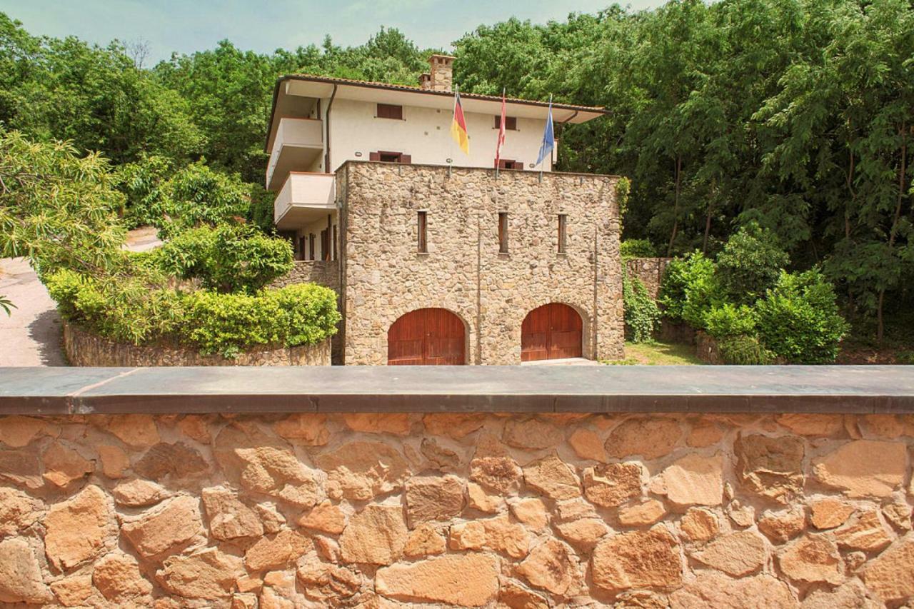 Residence Il Castagno Pistoia Exterior photo