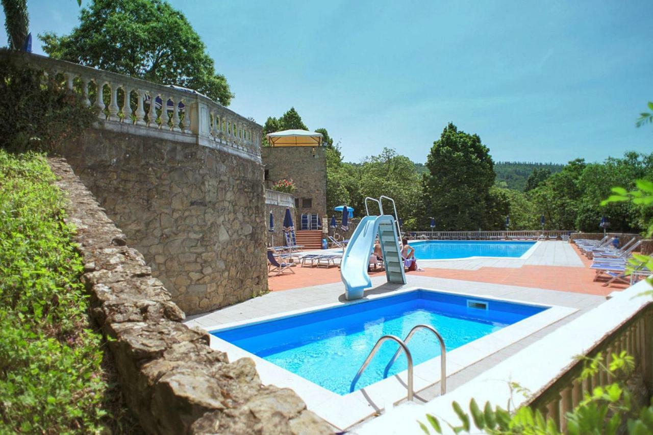 Residence Il Castagno Pistoia Exterior photo