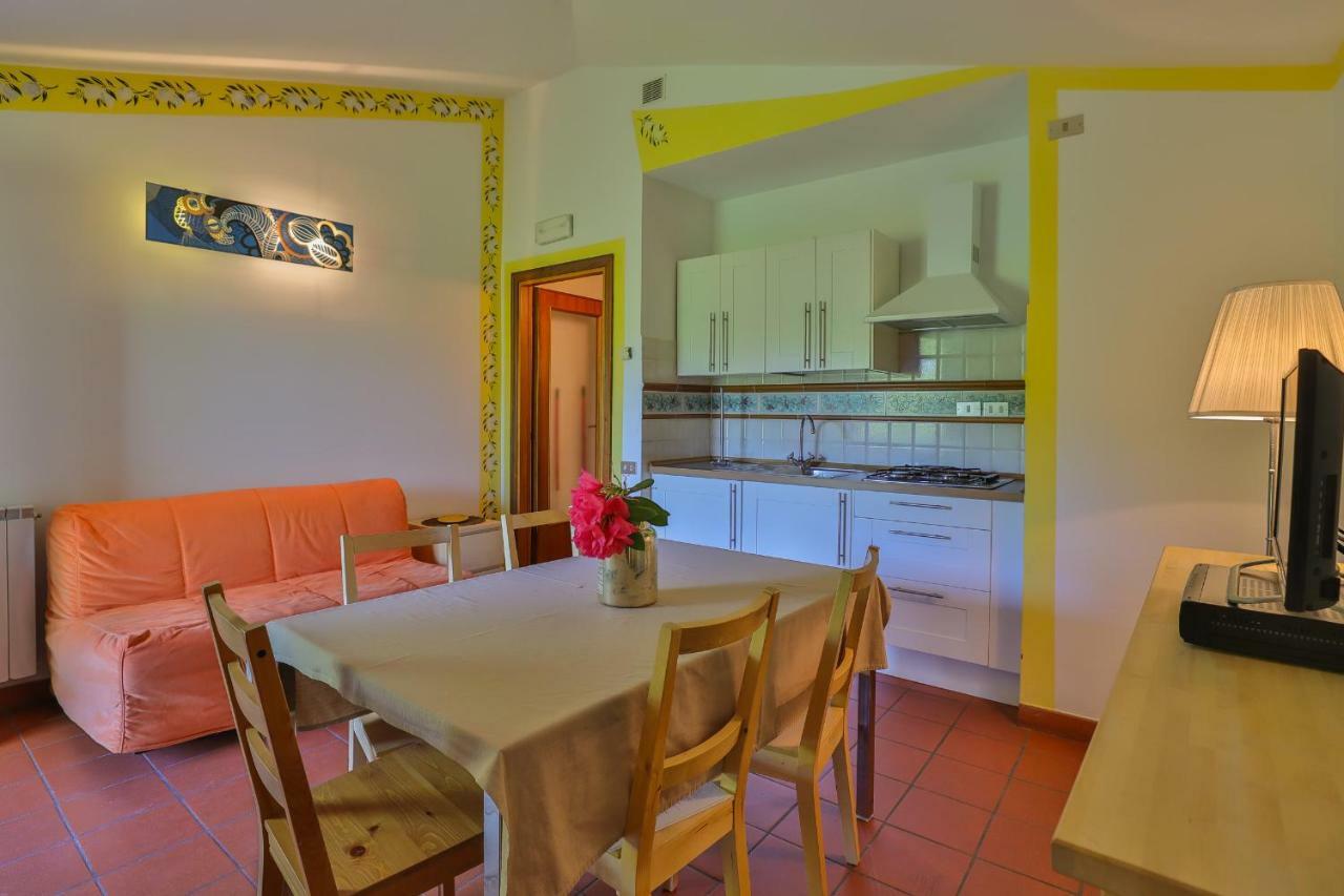Residence Il Castagno Pistoia Exterior photo
