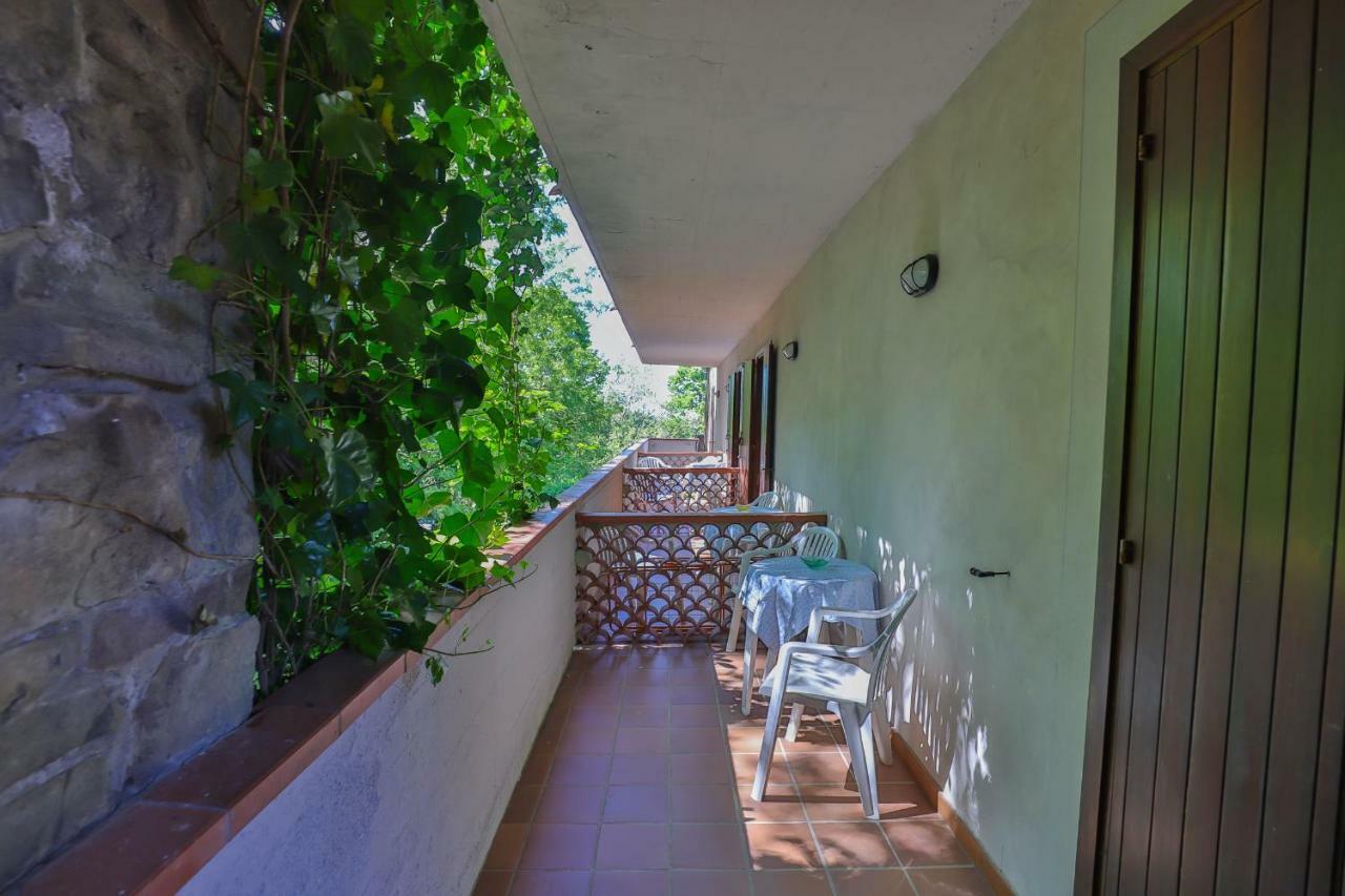 Residence Il Castagno Pistoia Exterior photo