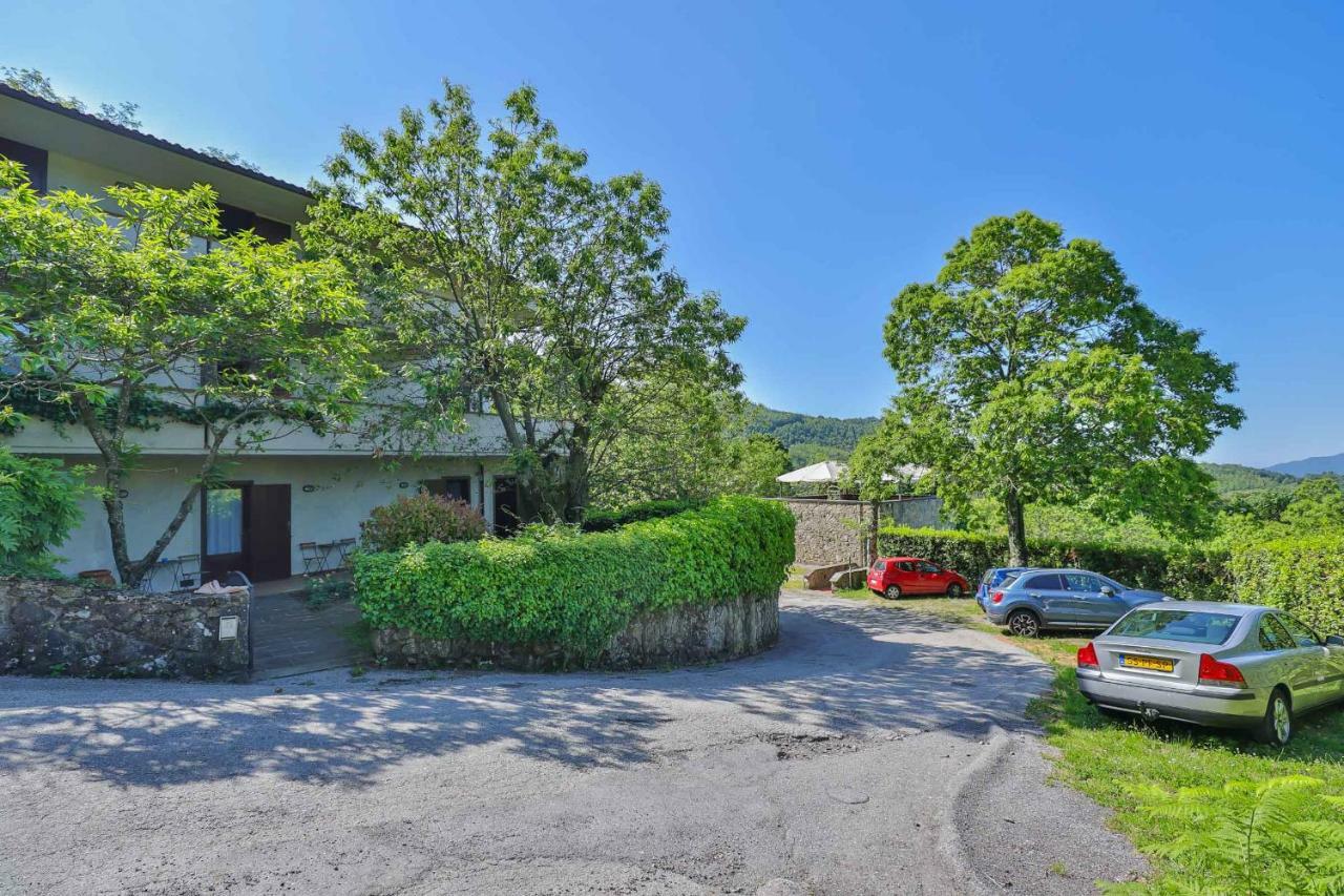 Residence Il Castagno Pistoia Exterior photo