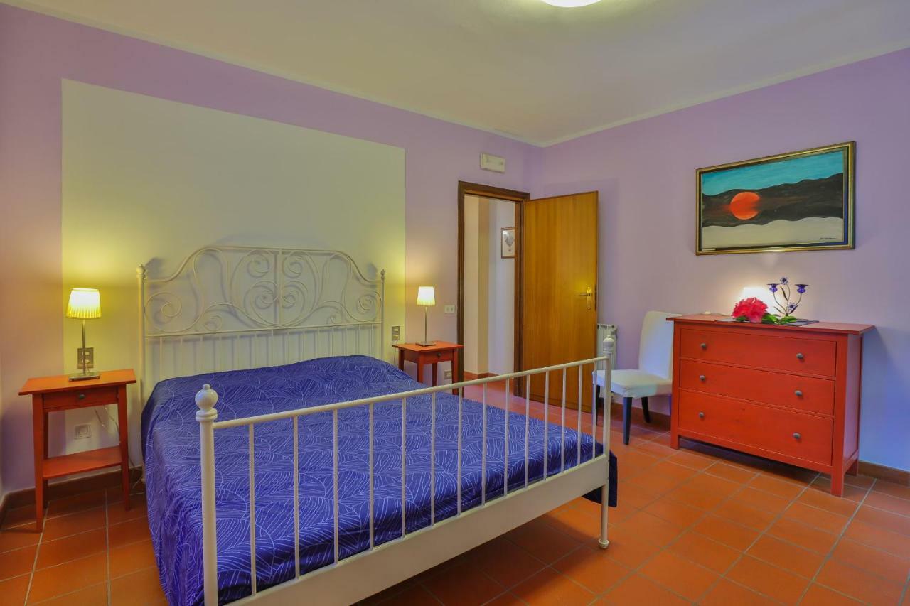 Residence Il Castagno Pistoia Exterior photo